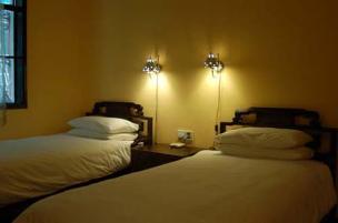 twin room