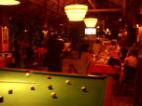 Restaurant by night