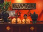 receptionist