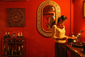 Discover Heaven on earth at our Sita Spa