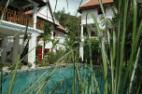 pool and units Boutique Hotel