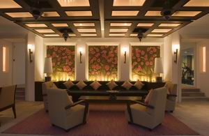 Spa Indochine Reception