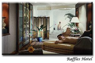 RafflesAmrita Spa