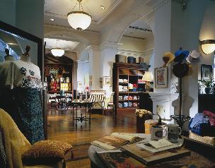 Raffles Hotel Shop