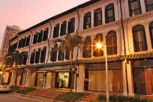 Hotel Facade