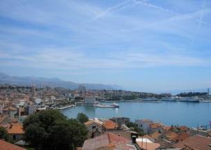 View from the balcony, Miki double