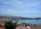 View from the balcony, Miki double