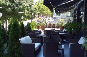 Outdoor Terrasse
