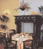 Breakfast room