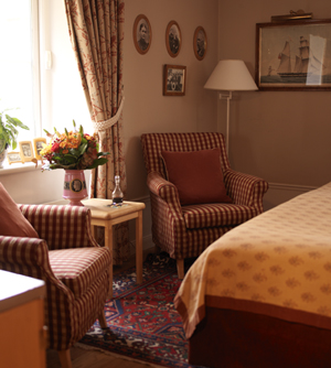 Captain's Superior Room