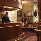 Victory Hotel reception