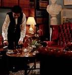 Victory Hotel library