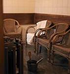 Victory Hote Sauna