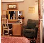 Captain's Single Room