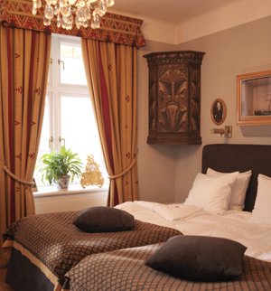 Captain's Double Room