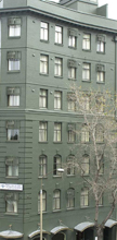 Heritage building
