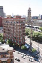 WAKEUP BUILDING