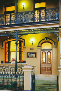 Victoria Court Hotel