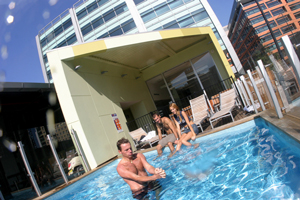 Spa pool