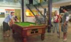 Pool table