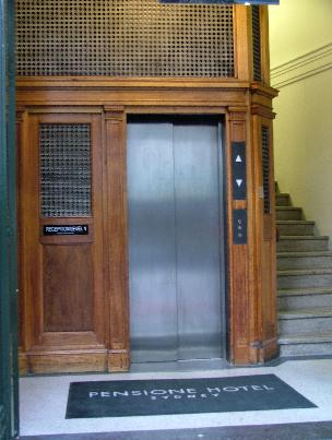 Front Entrance