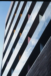 exterior view of the hotel