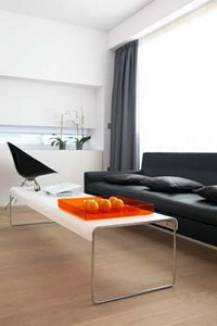 suite living room