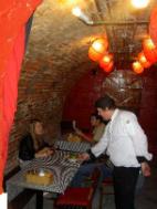 Our very own Cavern Cafe
