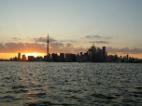 The beautiful city of Toronto