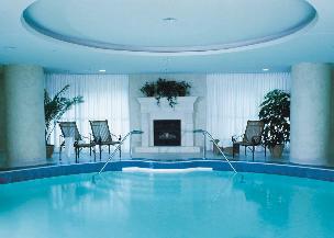 Spa pool