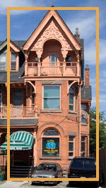 Front Facade