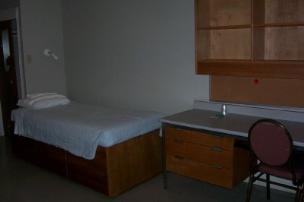 Burwash Hall, single