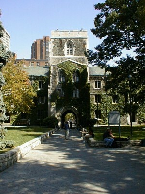 St. Mary's Arch