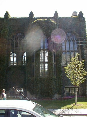 Burwash Dining Hall