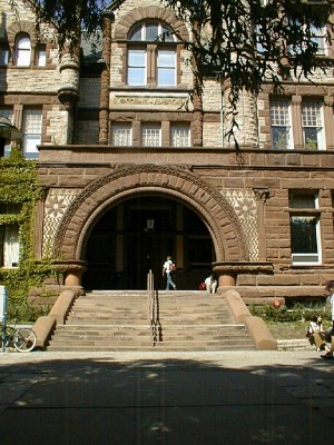 Victoria College