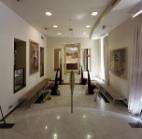 Hall of the hotel