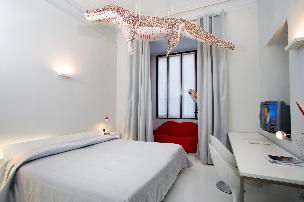 Art Theme room 116 Nicola Bolla from the name of the artist