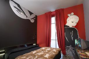 Art Theme room 110 Diabolik
