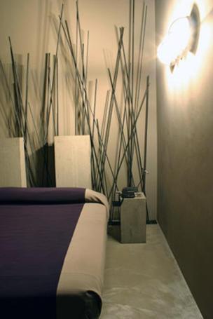 Art Theme room 59 Concrete