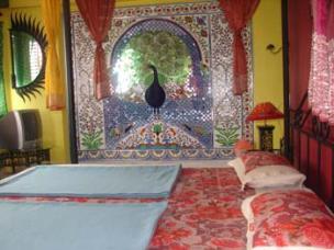 PAINT HOUSE  A/C