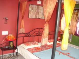 PAINT HOUSE A/C