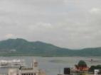 PICHOLA LAKE FROM ROOF TOP