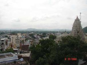 CITY VIEW