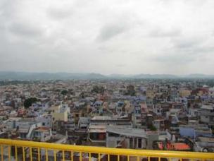 CITY VIEW