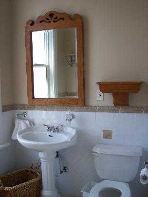 SHARED BATH