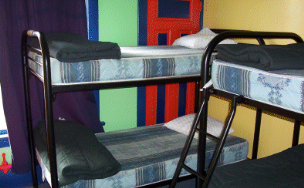 4 person dorm