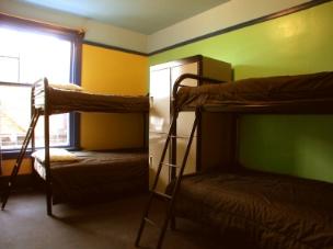 Another 4 person dorm