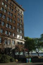 Located on English Bay in the heart of the west end.
