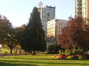 Spectacular beauty surrounds our location