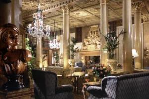 Detail of the Lobby